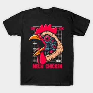 Mech Chicken T-Shirt